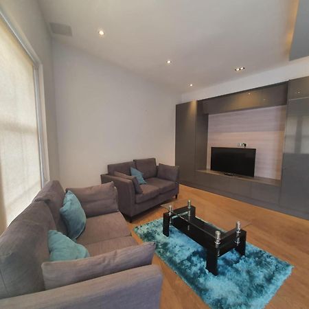 Agar Grove Villa Londen Buitenkant foto