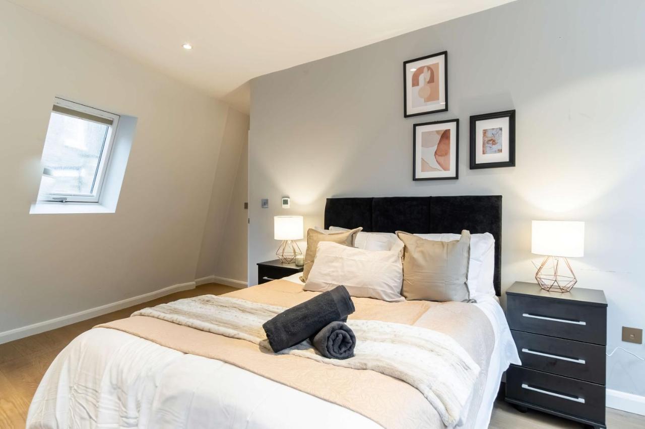 Agar Grove Villa Londen Buitenkant foto