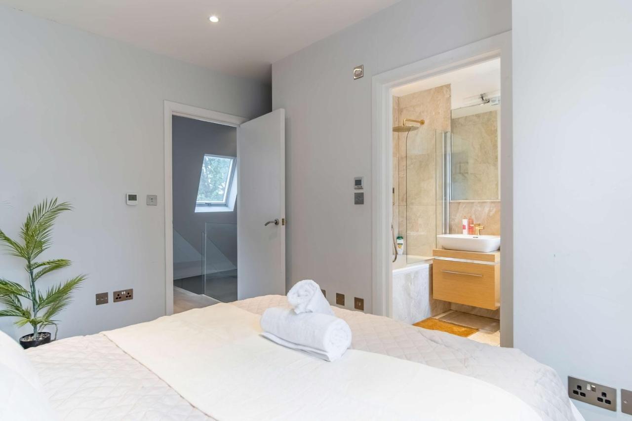 Agar Grove Villa Londen Buitenkant foto