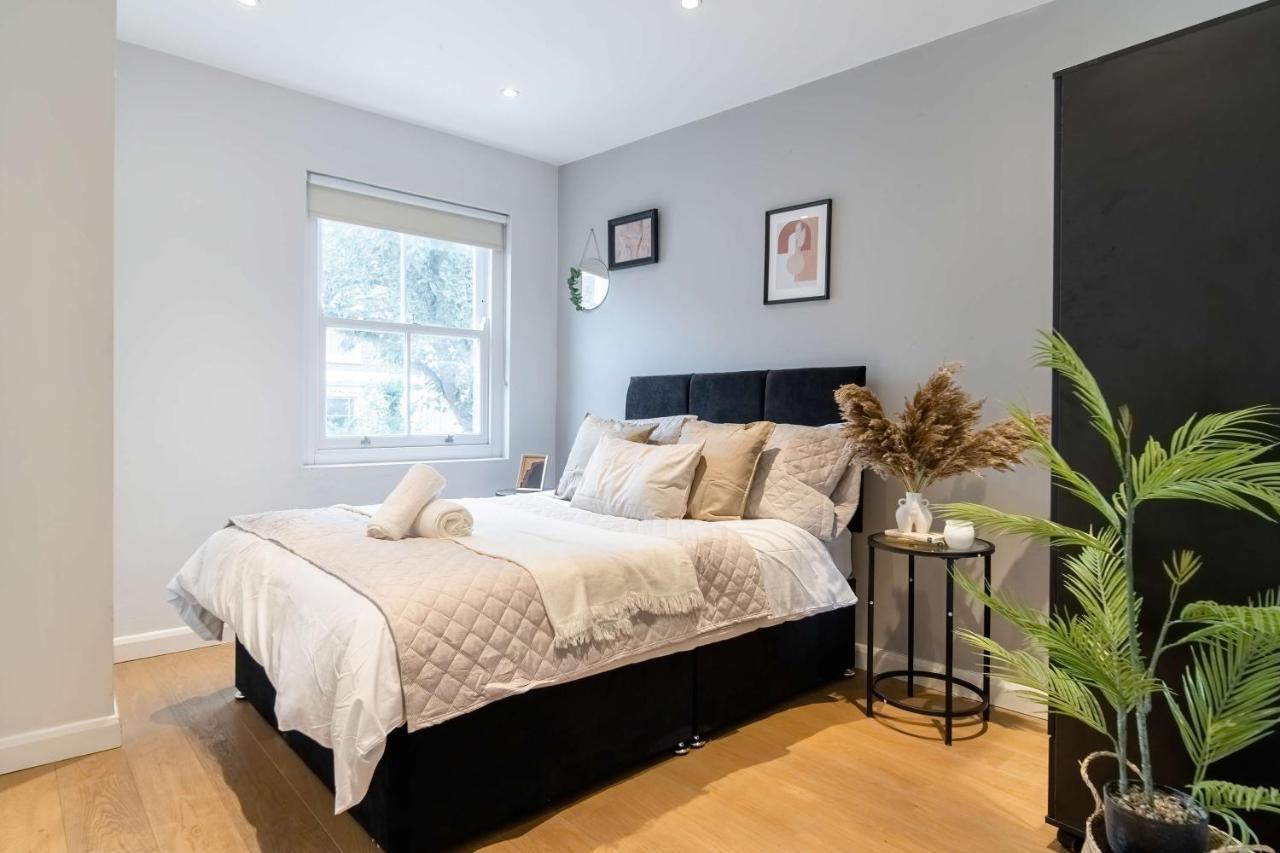 Agar Grove Villa Londen Buitenkant foto