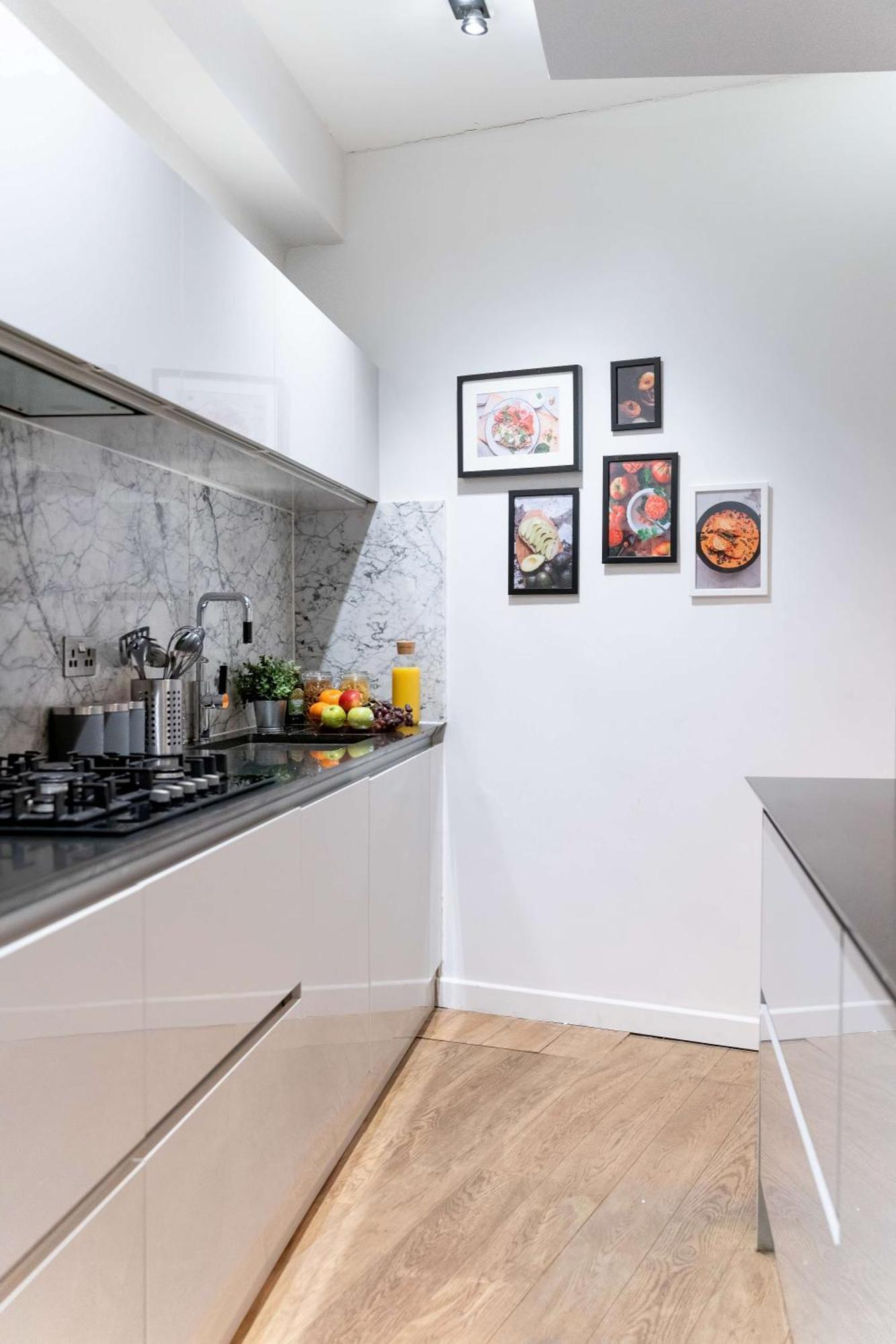 Agar Grove Villa Londen Buitenkant foto