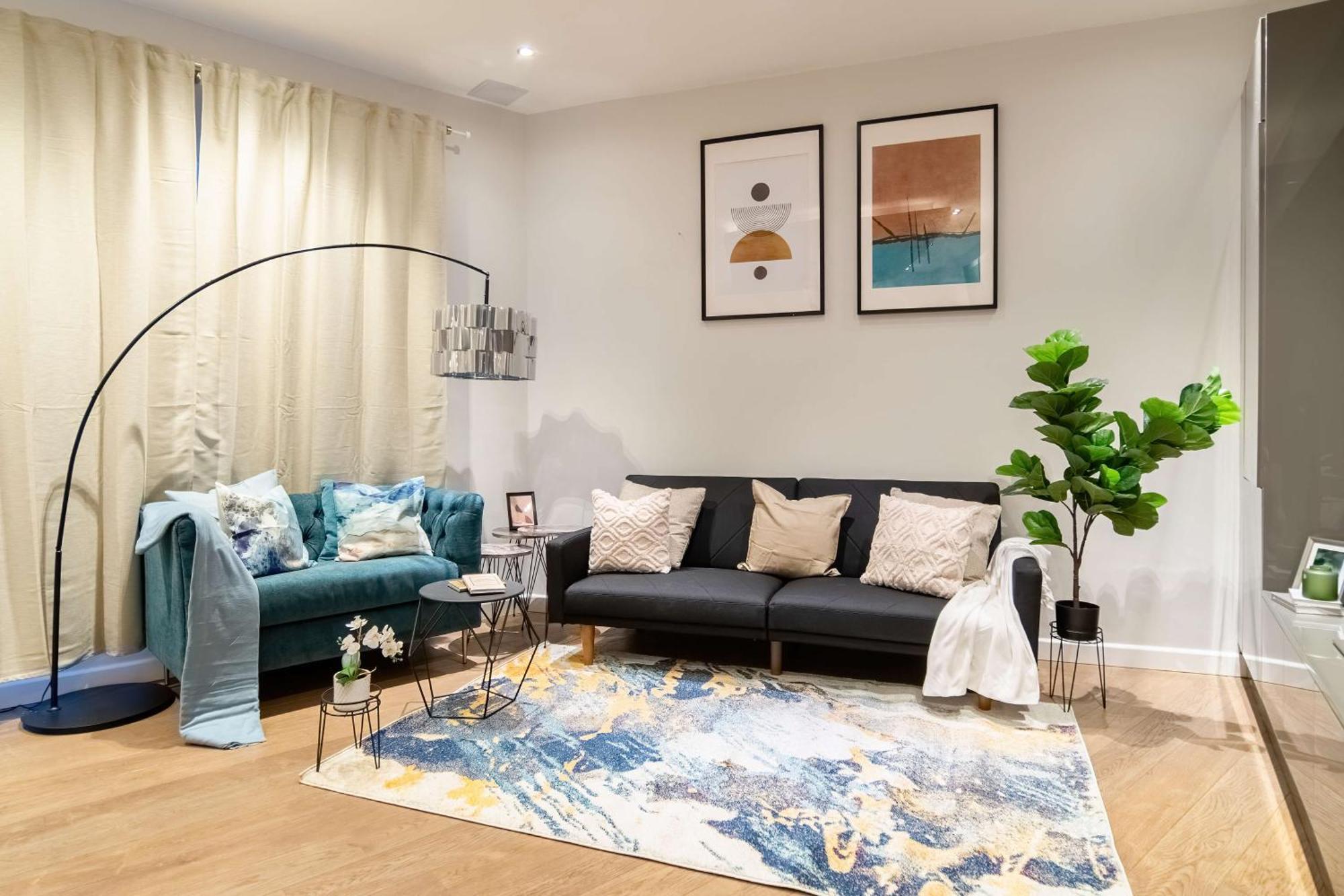 Agar Grove Villa Londen Buitenkant foto