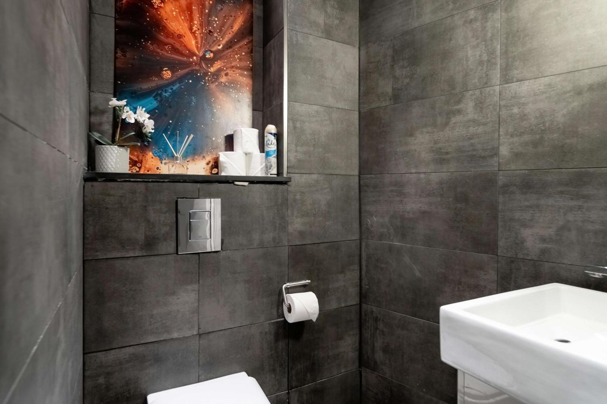 Agar Grove Villa Londen Buitenkant foto